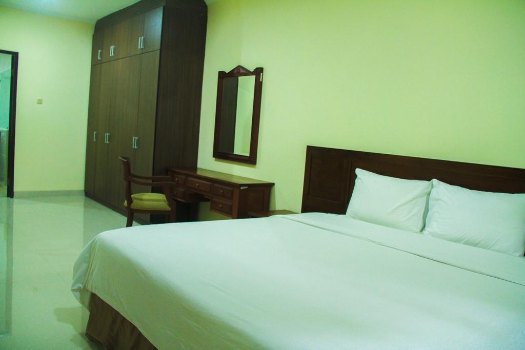 الشقق الفندقية تْشيلانداكفي  Country Woods Jakarta المظهر الخارجي الصورة