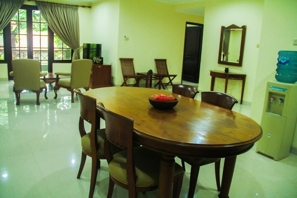 الشقق الفندقية تْشيلانداكفي  Country Woods Jakarta المظهر الخارجي الصورة