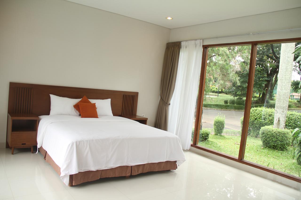 الشقق الفندقية تْشيلانداكفي  Country Woods Jakarta المظهر الخارجي الصورة
